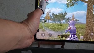 Тестируем триггеры на iPad m4 pro