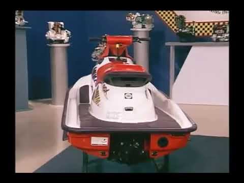 BRP Учебное пособие для механиков Подвеска, рулевое Часть 6 смотреть онлайн