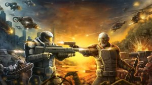 ART OF WAR 3 Начало серия 1