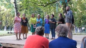 Концерт Котилася бочечка дубовая