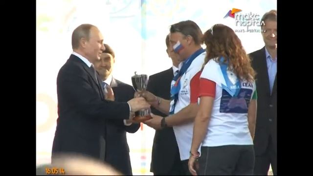 В Сочи состоялся парад участников Черноморской регаты больших парусников смотреть онлайн