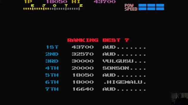 audap's CAS Section Z Switch смотреть онлайн