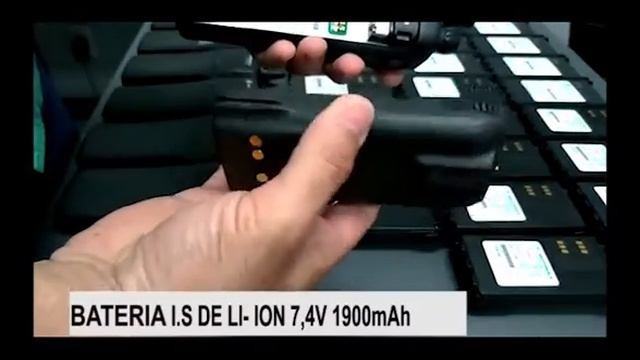 Multi Radius Do Brasil - Demonstração dos Rádios XTS2250 / XTS1500 смотреть онлайн