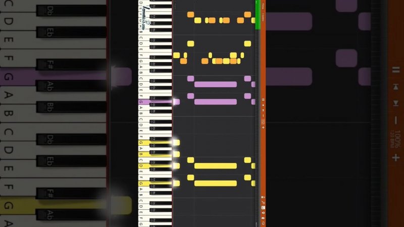 ABBA - Gimme! Gimme! Gimme! (A Man After Midnight) - IMPOSSIBLE REMIX #impossibleremix #remix #short