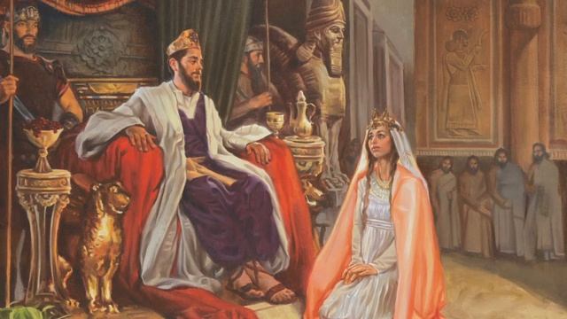 Дуже Гарний Вірш « Естер»