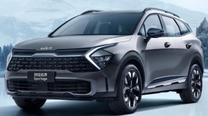 Kia Sportage 2025 в наличии у диллеров в России: новые авто предлагают по доступной цене