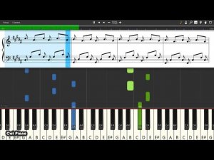 Robin Schulz feat. Alida – In Your Eyes - Piano tutorial and cover (Sheets + MIDI)