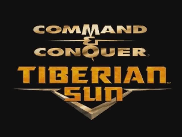 Command & Conquer: Tiberian Sun - Заставка смотреть онлайн