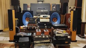 sony TA F 5000 integreted amplifier sony x 5000 CDP System Audio 1070 speakers