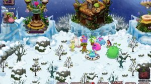 Как вывести губку на острове холода в msm