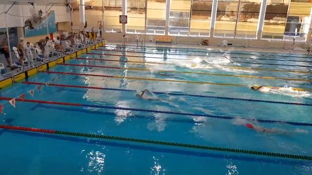 Эстафета 4×50 н/см 20.11.20 смотреть онлайн