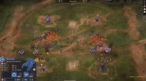 Mechabellum. Mini Tournament America №101. Пытаемся играть. Ощущаю боль и угнетение.