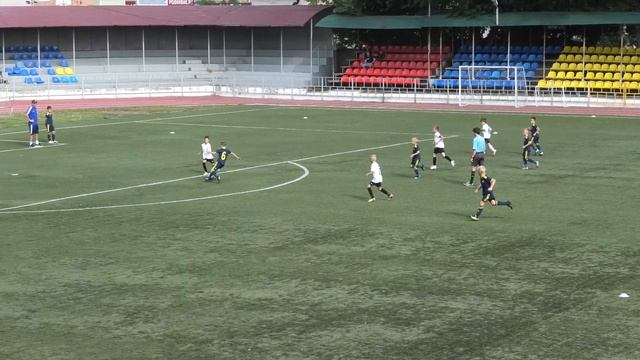 ФК Ростов - ФК Батайск (2 тайм) 1 смотреть онлайн