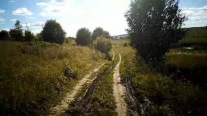 Путешествие до деревни Долгая Поляна!!!!!