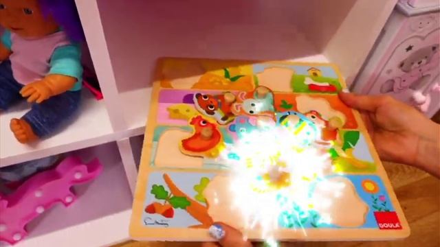 поиграем с малышамииии