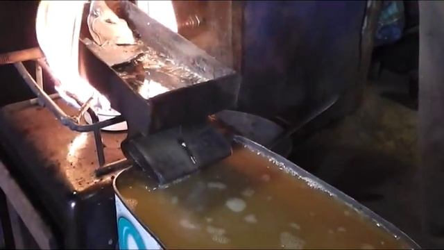 литье дроби в домашних условиях смотреть онлайн