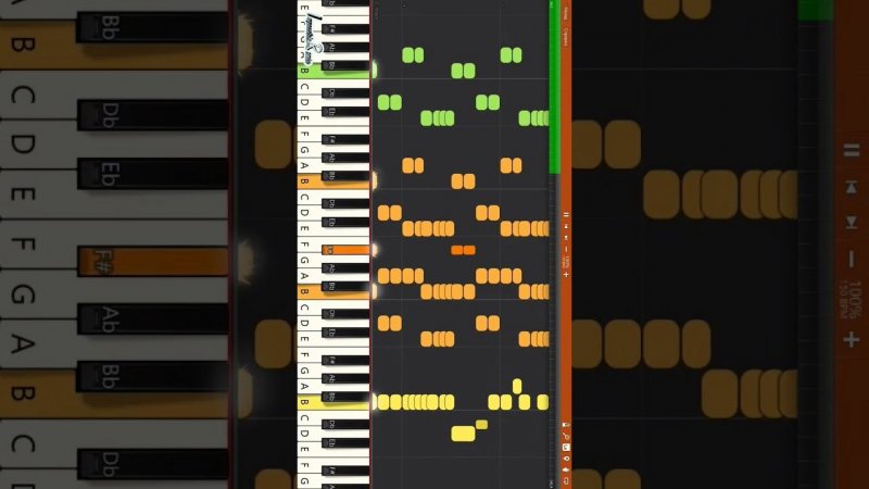 Bad Religion - No Control - IMPOSSIBLE REMIX #synthesia #guitar #impossibleremix #music #cover