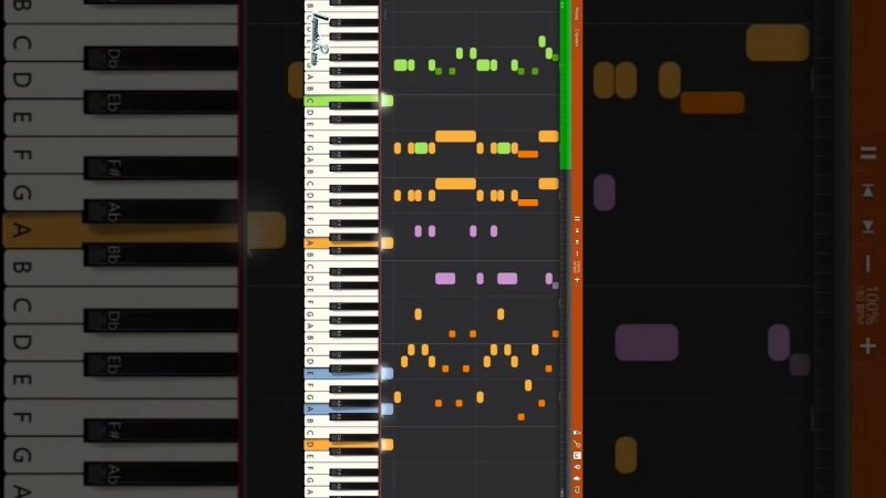 Chrono Trigger OST - Boss Battle - IMPOSSIBLE REMIX #synthesia #music #cover #remix