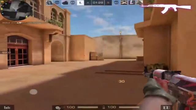 НАРЕЗКА КИЛЛОВ С НОВОЙ КОЛЛЕКЦИЕЙ Standoff 2 смотреть онлайн