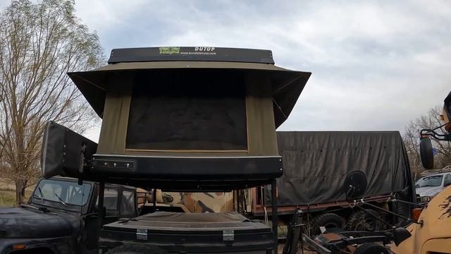 My Likes and Dislikes of the Bundutop Rooftop Tent After a Couple of Years of Use