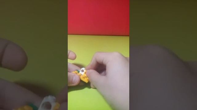 Замок из лего.С деталями лего техник. смотреть онлайн