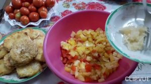 Вкусное блюдо из КАБАЧКОВ.