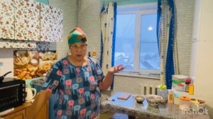 Дурная слава.Готовлю рыбу с рассыпчатой картошкой.