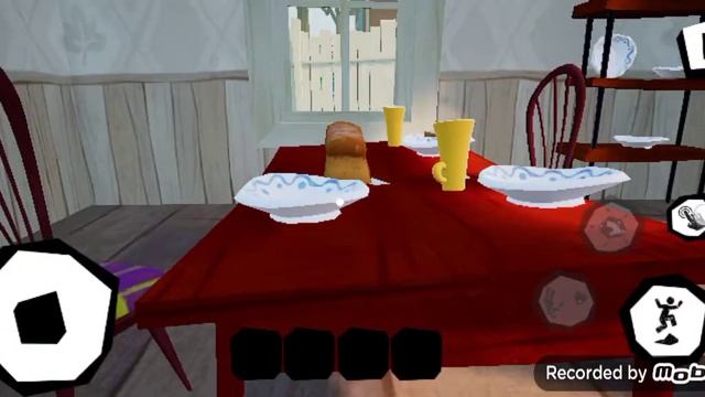 Прохождение новой игры Hello Neighbor 1 АКТ смотреть онлайн