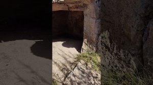 Чуфут-кале. Бахчисарай. Крым.