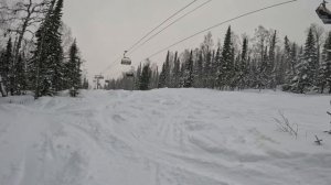 Шерегеш 16. 2025