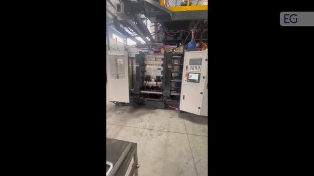 Экструзионная выдувная машина ABLD120-230L