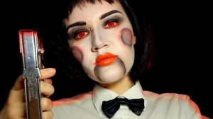 АСМР ПЕРСОНАЛЬНОЕ ВНИМАНИЕ ОТ МАНЬЯЧКИ/ ПО ФИЛЬМУ "ПИЛА"