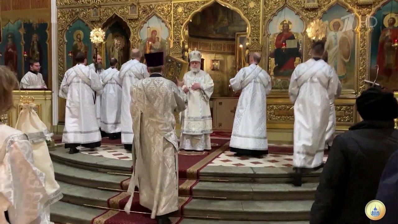 В Эстонии потребовали от местных приходов разорвать связи с Московским патриархатом
