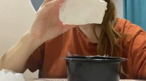 Asmr chalk | Mukbang | асмр мел элит