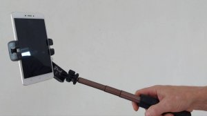 Трипод. Стабилизатор, шьатив, селфи палка. Как работает.