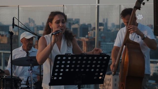 Пикантный джаз Бразилии 60-х | ROOFEVENTS смотреть онлайн