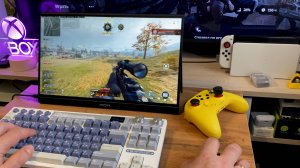 ИДЕАЛЬНАЯ КЛАВИАТУРА ДЛЯ XBOX И ПК МЕХАНИКА RK M87