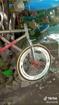 bmx lang ang baon☺️🥰😍
