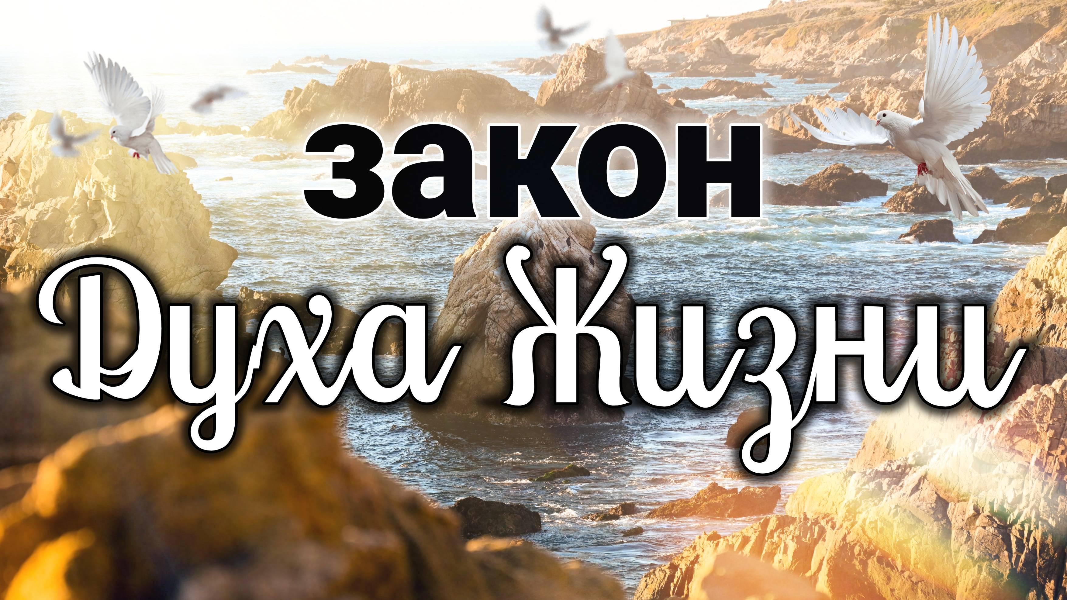 Закон Духа жизни. смотреть онлайн
