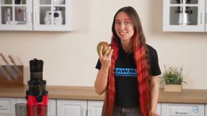 Летние рецепты сорбета, мармелада и многого другого в шнековой соковыжималке RAWMID Greenery RGJ-04