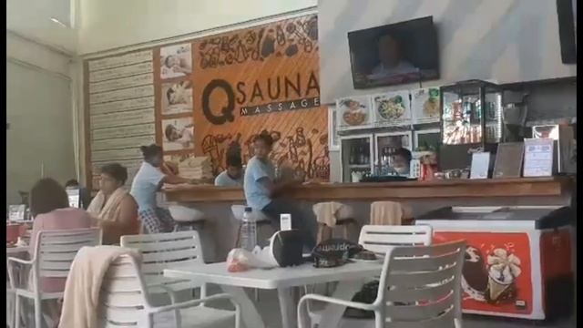 Pattaya Q Sauna & massage spa jomtien смотреть онлайн