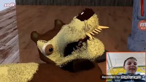 Реакция на видео пародия на машу и медведь RYTP