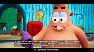 SpongeBob SquarePants - Прохождение на русском языке #1