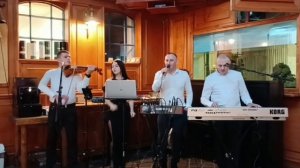 Закарпатська коломийка танчик & Гурт Едельвейс