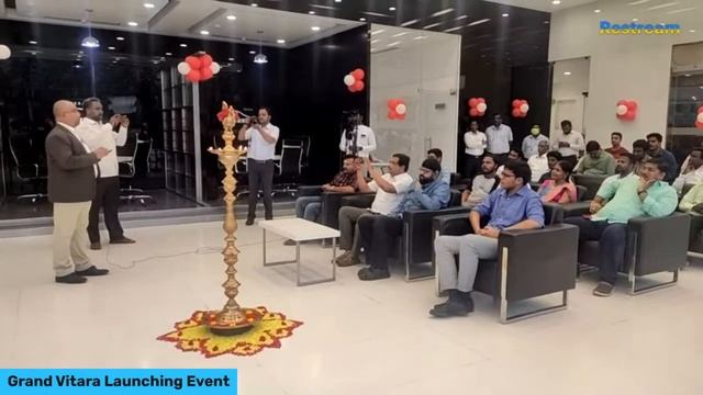 2022 Maruti Grand Vitara Electric⚡️ Hybrid & AWD Unveiled, Launch Soon смотреть онлайн