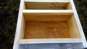 Альпийский улей или улей удав