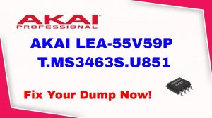 dump AKAI LEA-55V59P  T.MS3463S.U851 panel : LSF550FN09-L02