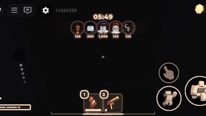 играю в ранговые режимы в doors