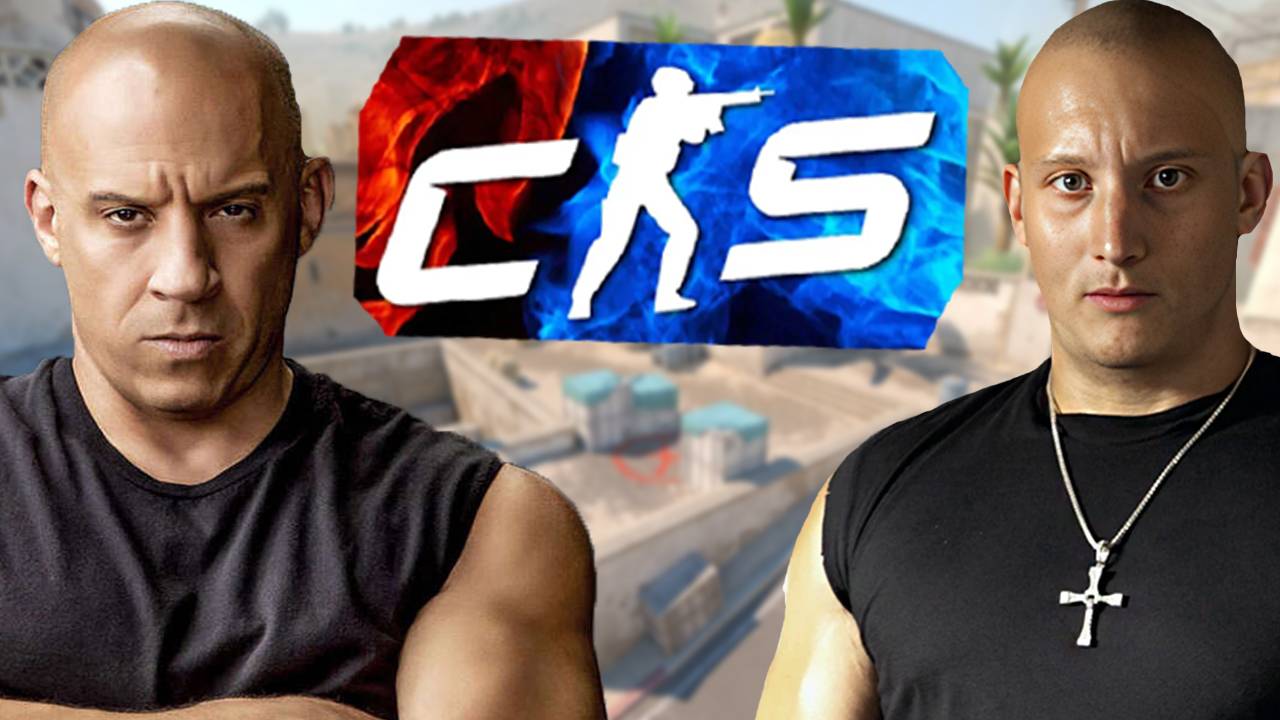 ДОМИНИК ТОРЕТТО С ЧИТОМ ЗАТАЩИЛ НАМ БЫСТРО ИГРУ В КС 2 | CS 2