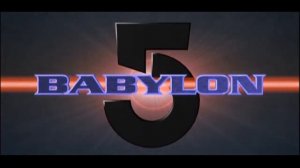 Babylon 5  - Season 3 Intro HD